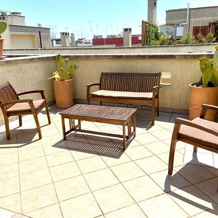 Appartement Attico Rudiae à Lecce Extérieur photo