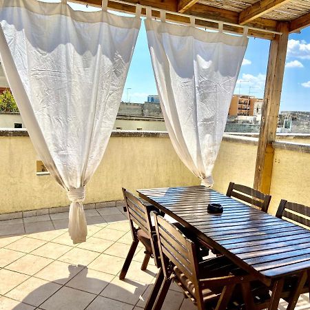 Appartement Attico Rudiae à Lecce Extérieur photo