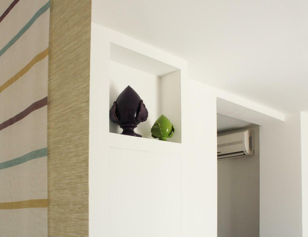 Appartement Attico Rudiae à Lecce Extérieur photo