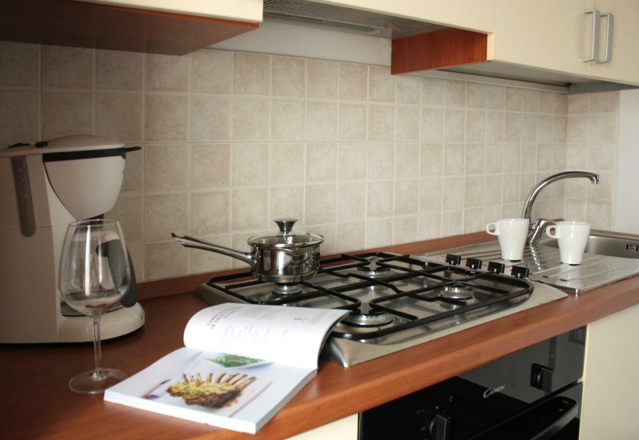 Appartement Attico Rudiae à Lecce Extérieur photo