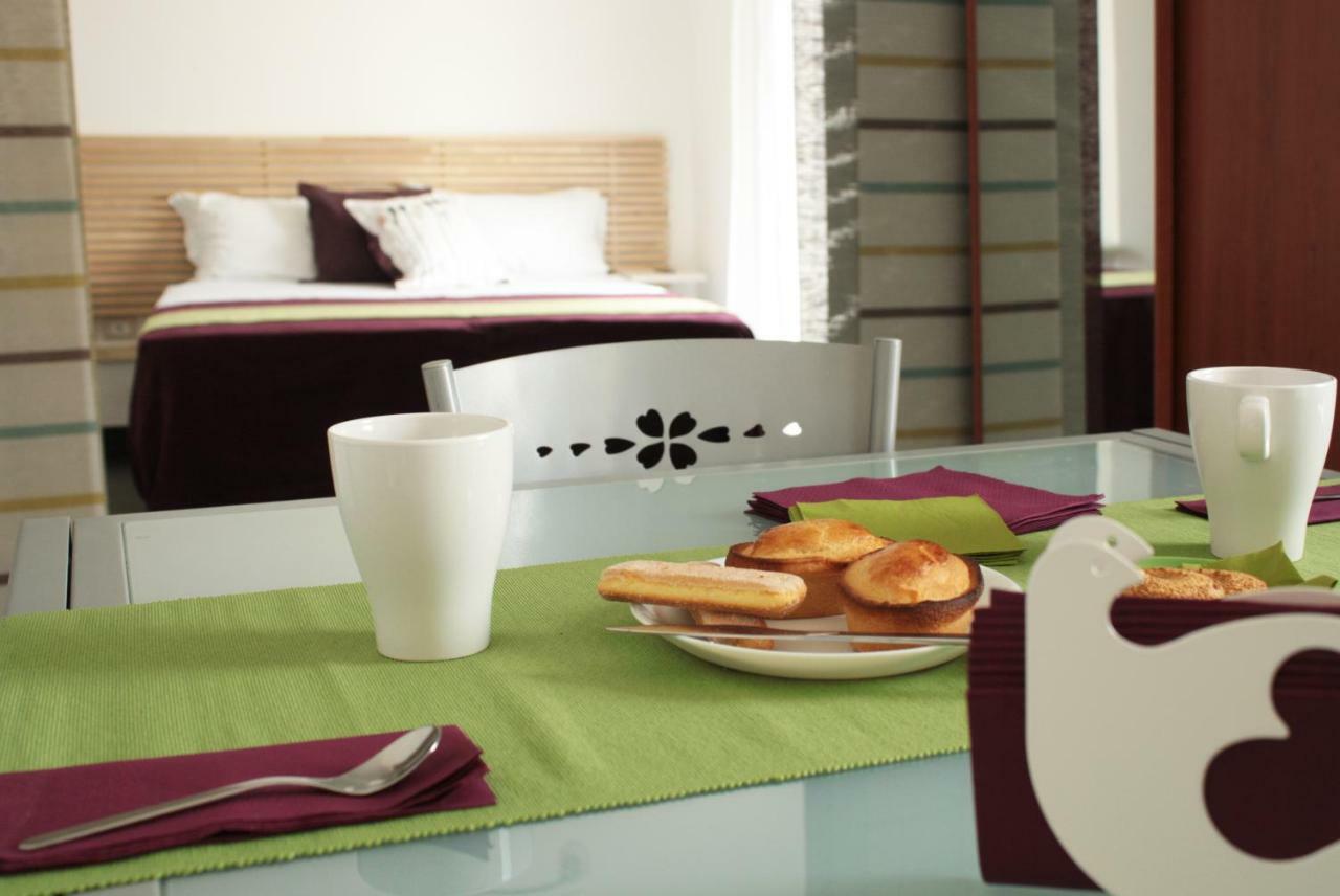 Appartement Attico Rudiae à Lecce Extérieur photo