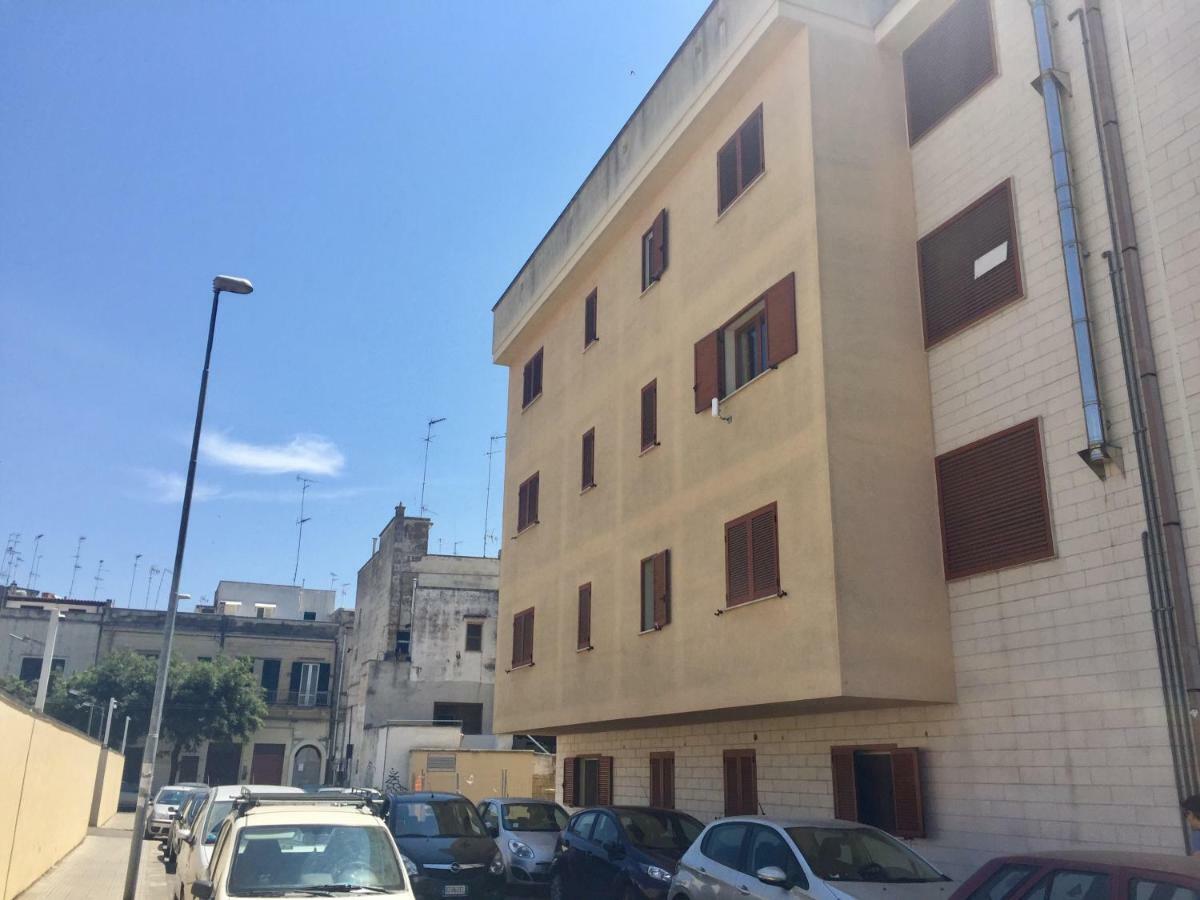 Appartement Attico Rudiae à Lecce Extérieur photo