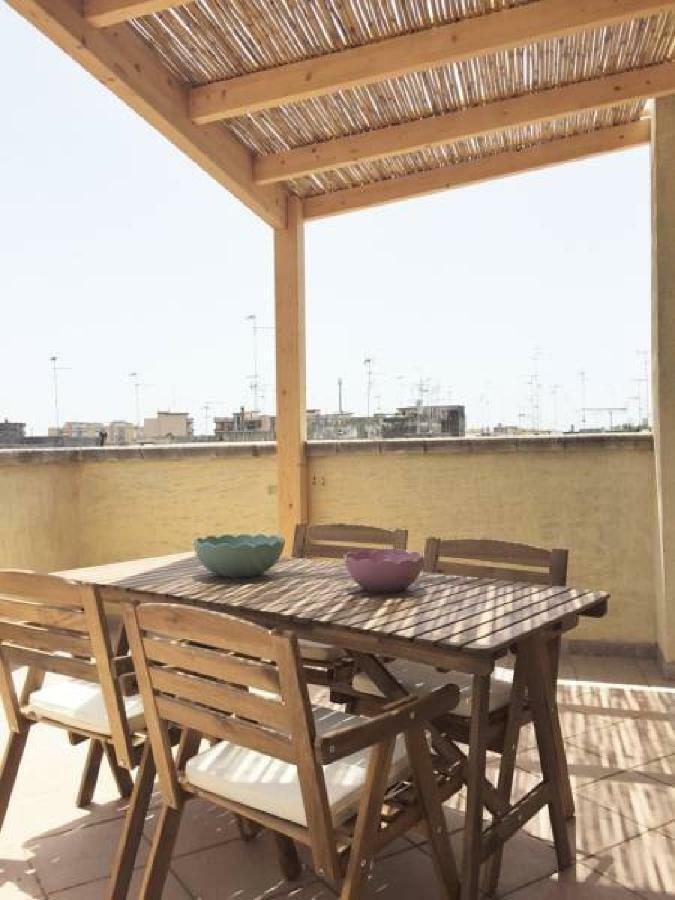 Appartement Attico Rudiae à Lecce Extérieur photo